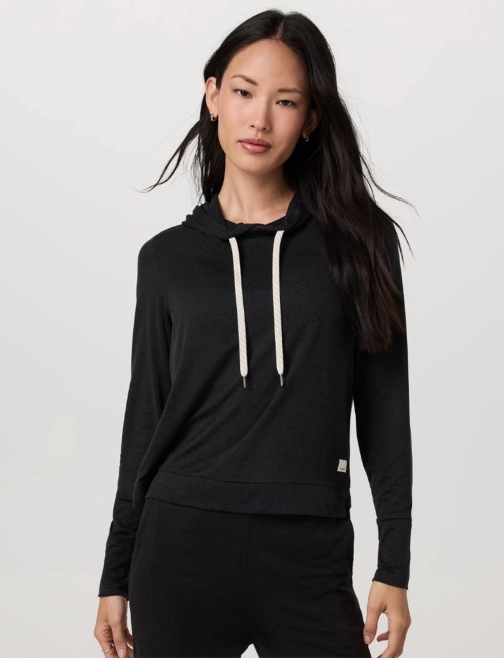VUORI Halo Essential WOMEN'S PULLOVER HODDIE SIZE L